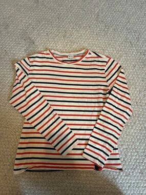 Women’s kule striped long sleeve xs